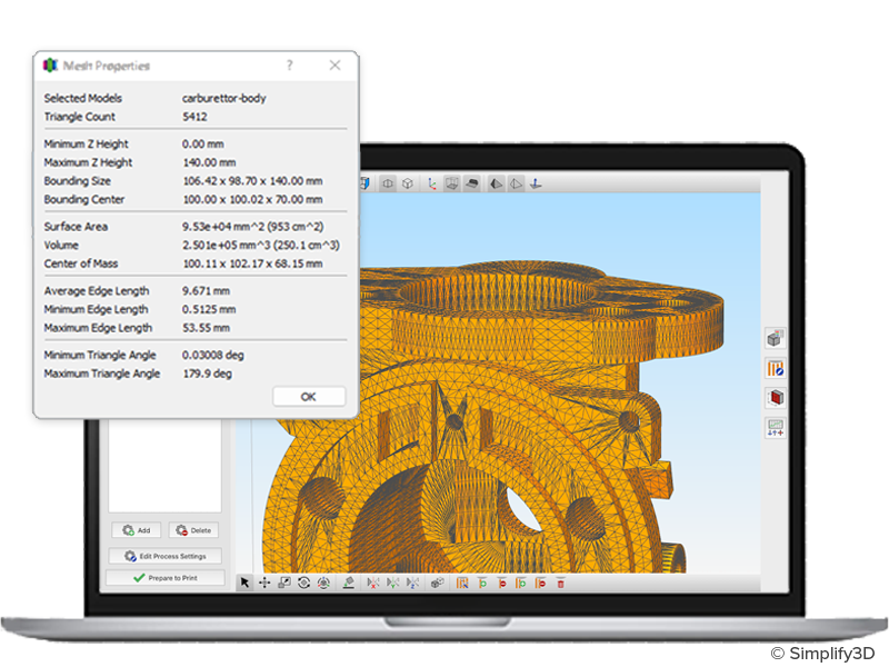 Simplify3D